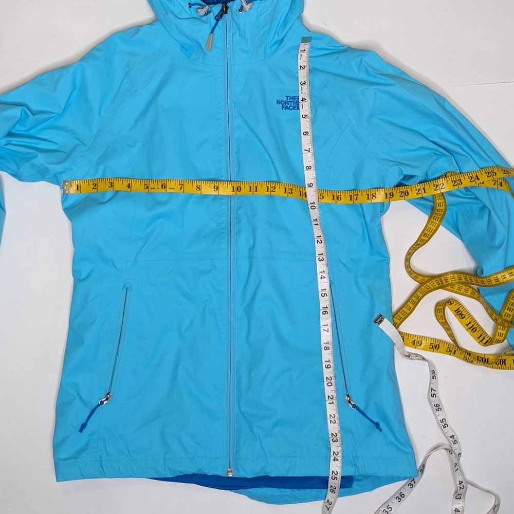 THE NORTH FACE Women's Triclimate 2 in 1 Blue Jacket size Medium NL29797 - Picture 10 of 12